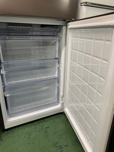 SHARP 2021 冷蔵庫