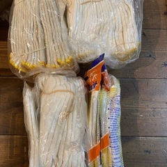 軍手未使用まとめ売り　80サイズダンボール分の画像