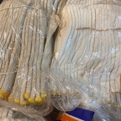 軍手未使用まとめ売り　80サイズダンボール分の画像