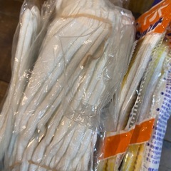 軍手未使用まとめ売り　80サイズダンボール分の画像