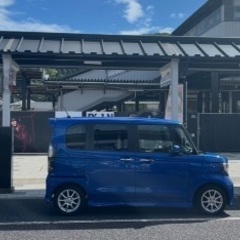 ホンダ NBOX カスタムの画像