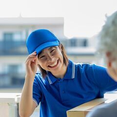 ☆人混みより一人で軽貨物配送する方が、たぶん最高です！周南☆月収50万以上可の世界への画像