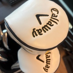 キャロウェイ　ゴルフセット一旦〆の画像