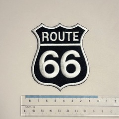 大きめワッペン5点セット の画像