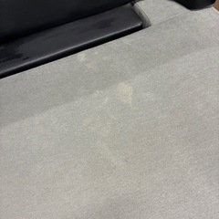 クッションカバーが外せる！2人がけソファー　（商品番号14554）の画像