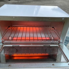 ★動作良好★nitori ニトリ オーブントースター nt07wk★2019年製★の画像