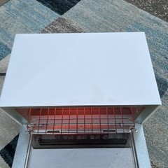 ★動作良好★nitori ニトリ オーブントースター nt07wk★2019年製★の画像