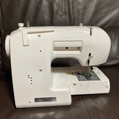 決まりました　美品※ジャガー家庭用ミシンAJ015PDXの画像