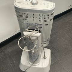 【中古】CERAMHEAT タワー型電気ヒーター　【E1209IL】の画像