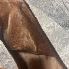 裏起毛ワンピース✴︎写真撮影の画像