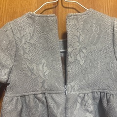 裏起毛ワンピース✴︎写真撮影の画像