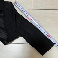 【新品】猫背矯正サポーター 姿勢サポーター M-Lの画像