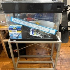 水槽全部セットの画像