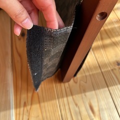 椅子二脚の画像