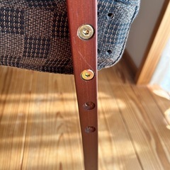 椅子二脚の画像