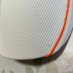 FILAメッシュキャップ ホワイト　フリーサ イズの画像