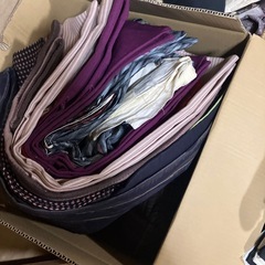 不要な着物、生地などを差し上げますの画像