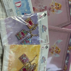 アイカツ1番くじ スターライト学園へようこそ！〜の画像