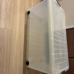 衣装ケース（中古品）の画像