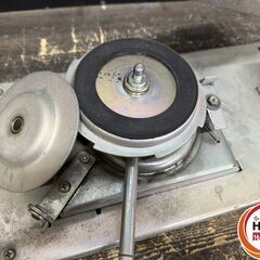 【久留米】【引き取り限定】【中古品】新興工業 SK-205 らくらくケンマ　チップソー研磨機 8枚刃用 ※グラインダー無しの画像