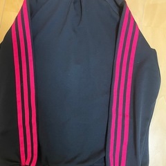 150cm adidas  ジャージの画像