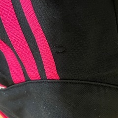 150cm adidas  ジャージの画像