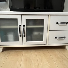 90サイズ　ローボード、キャビネット、TV台、テレビ台、AVボード、テレビボードの画像