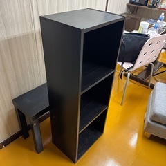 ３段カラーボックス
の画像