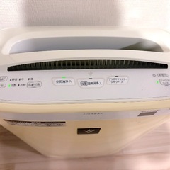 SHARP 空気清浄機　KC-Z40の画像