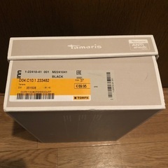 【新品・未使用】Tamaris パンプス 23.5cmの画像