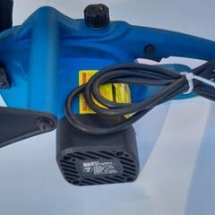 ミツトモRCS-805LK電気チエンーソー中古の画像