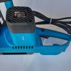 ミツトモRCS-805LK電気チエンーソー中古の画像