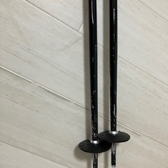 スキーストック　小学生用の画像