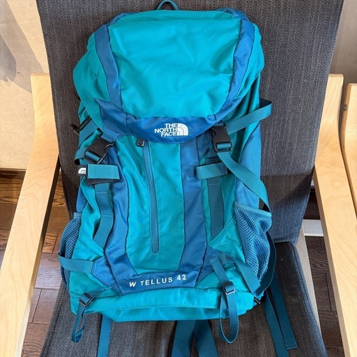 THE NORTH FACE W TELLUS 42 バックパック