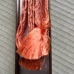 帯締めセットの画像