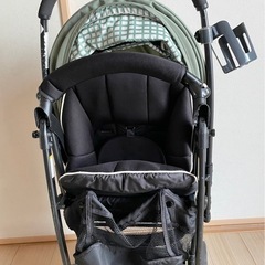【ベビーカー】カルーンエアABの画像