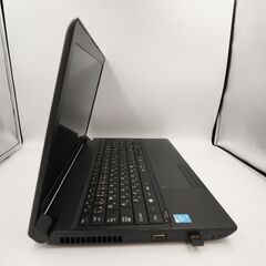 バッテリー◎ 15.6 東芝 ノートPC Dynabook B544/M Core i5-4210M windows10 pro 8GB SSD256GB  オフィス (C072)の画像