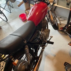 cb400ssの画像