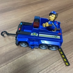 パウパトロール　チェイス　ポリスカー　アルティメット　ベーシック　ビークルの画像