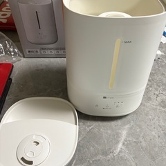 ニトリ　アロマオイル対応加湿器の画像