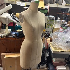 ★新入荷 女性用 トルソー の画像