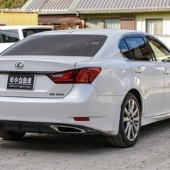 極上車‼️レクサスGS‼️車検付き‼️の画像