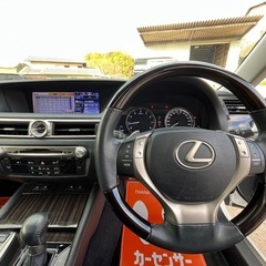 極上車‼️レクサスGS‼️車検付き‼️の画像