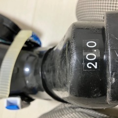 スキー靴　小学生用の画像