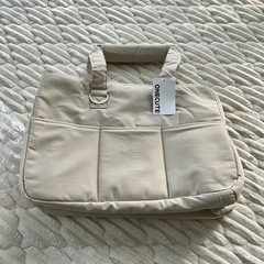 【★新品未使用★】犬用キャリーバッグの画像