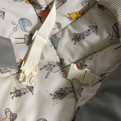 Joie(ジョイー) バウンサー ベビーバウンサー ドリーマー インザレインの画像