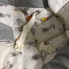 Joie(ジョイー) バウンサー ベビーバウンサー ドリーマー インザレインの画像