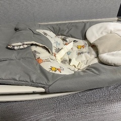 Joie(ジョイー) バウンサー ベビーバウンサー ドリーマー インザレインの画像