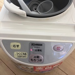 餅つき機の画像