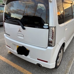 車検付きすぐ乗れます　ekワゴンの画像